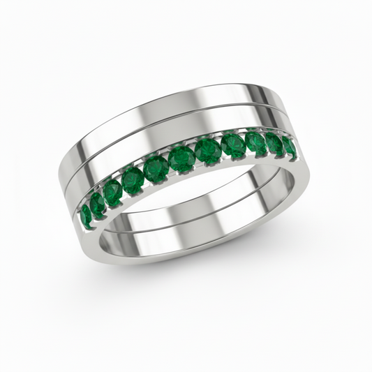 EMERALD 3-SOME